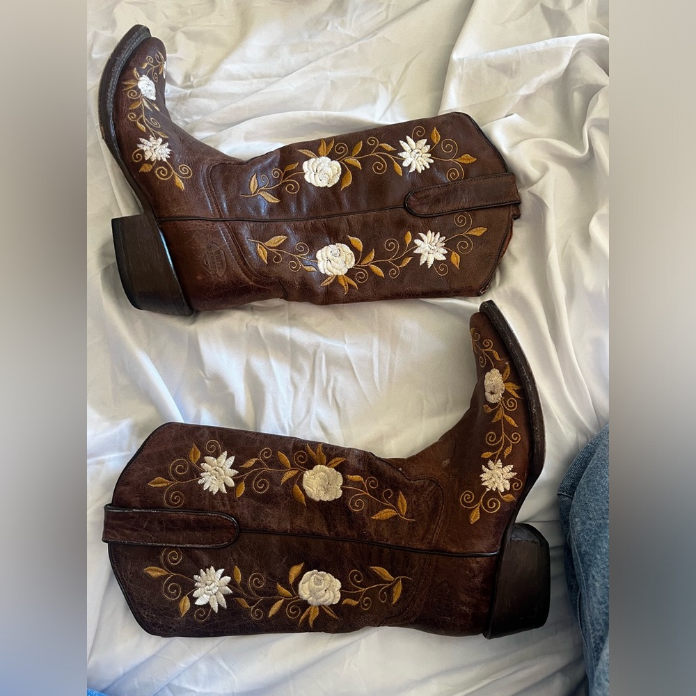 Cowboy boots